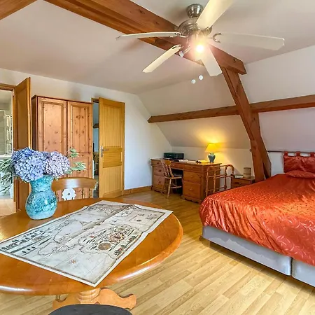 بيت للعطل Charmante Maison Avec Piscine Saint-Mesmin (Dordogne)