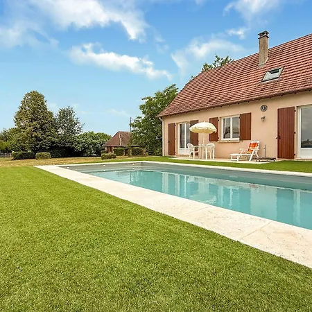 بيت للعطل Charmante Maison Avec Piscine Saint-Mesmin (Dordogne)