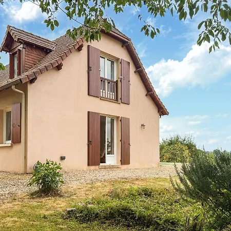 Charmante Maison Avec Piscine Saint-Mesmin (Dordogne)
