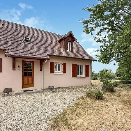 Charmante Maison Avec Piscine Saint-Mesmin (Dordogne)