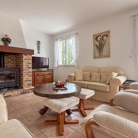 Charmante Maison Avec Piscine بيت للعطل Saint-Mesmin (Dordogne)