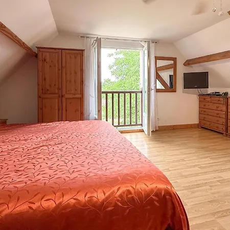 بيت للعطل Charmante Maison Avec Piscine Saint-Mesmin (Dordogne)